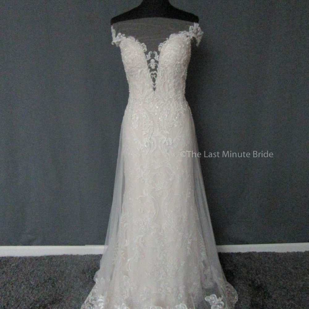 Maggie Sottero Style Daisy 7MT904